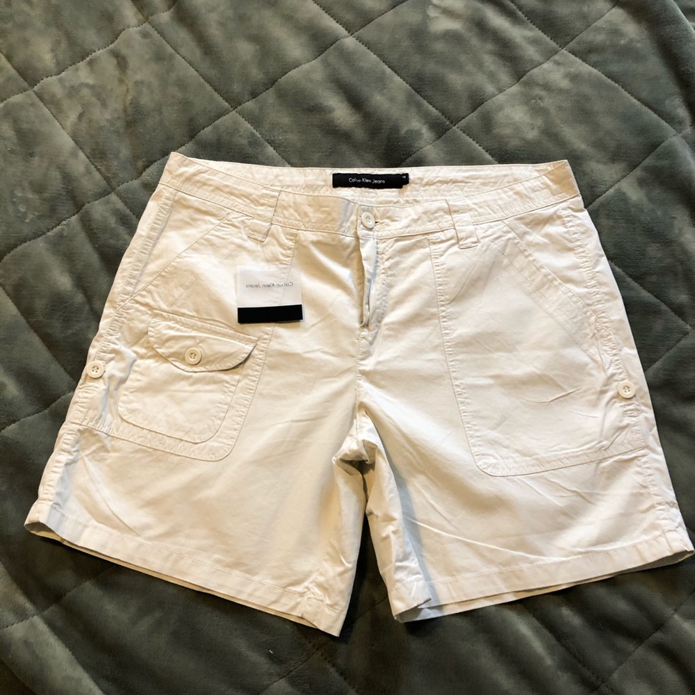 Calvin Klein Jeans Khaki shorts